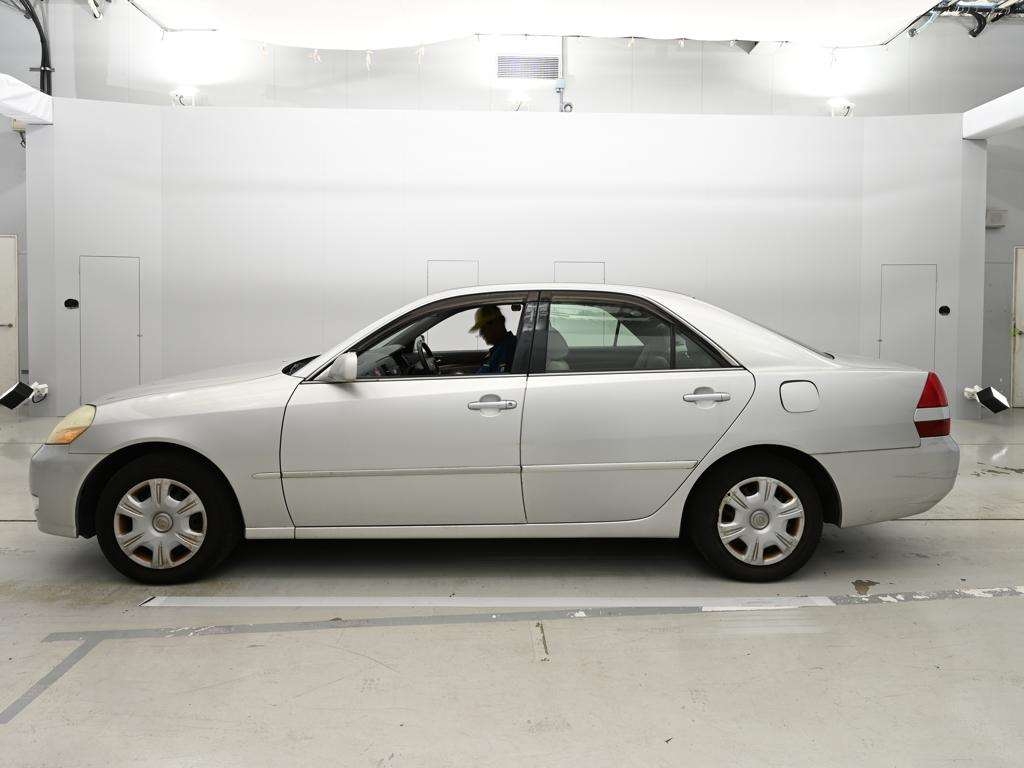 TOYOTA MARK II