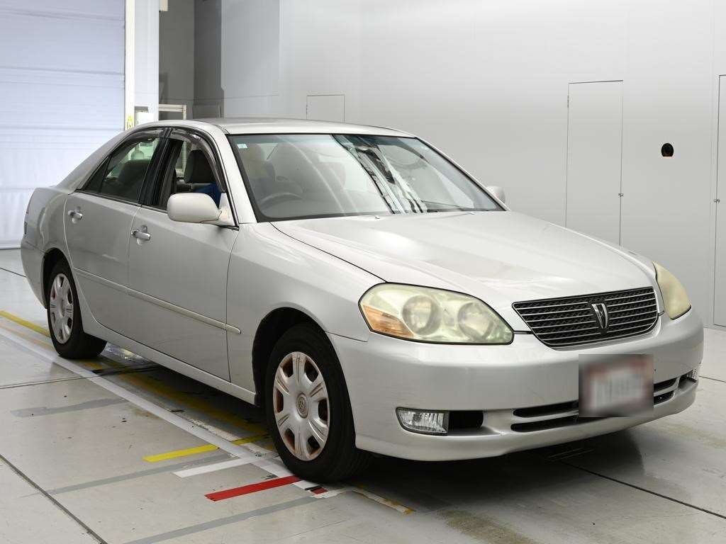 TOYOTA MARK II