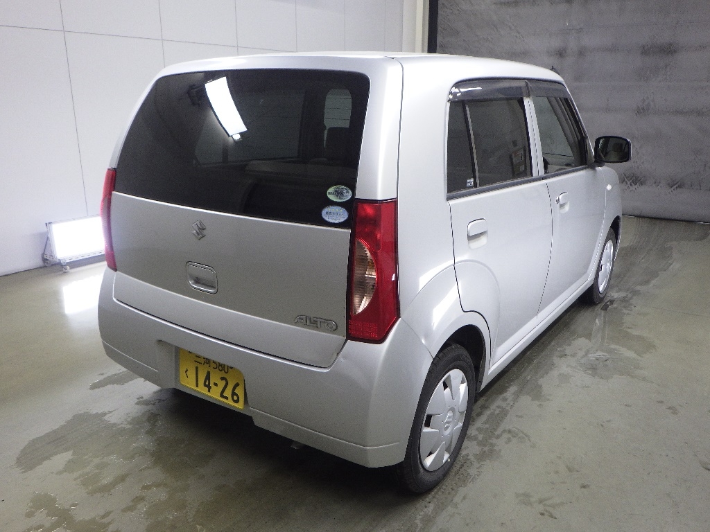SUZUKI ALTO