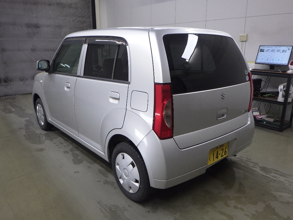 SUZUKI ALTO