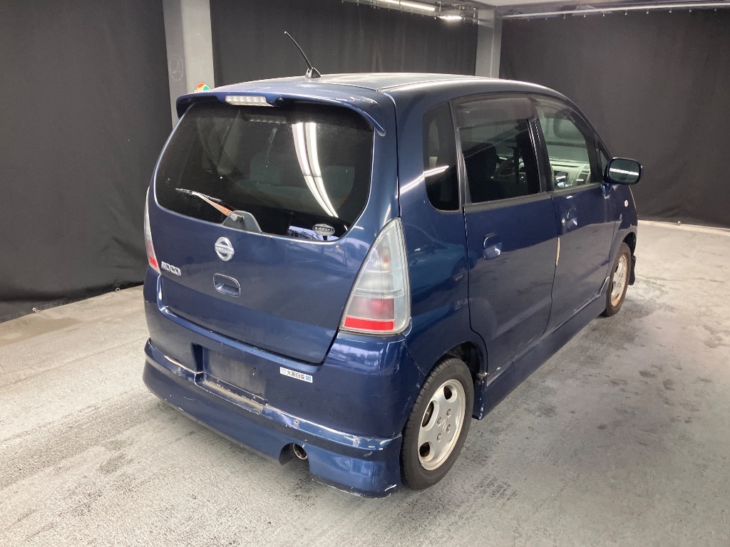 NISSAN MOCO