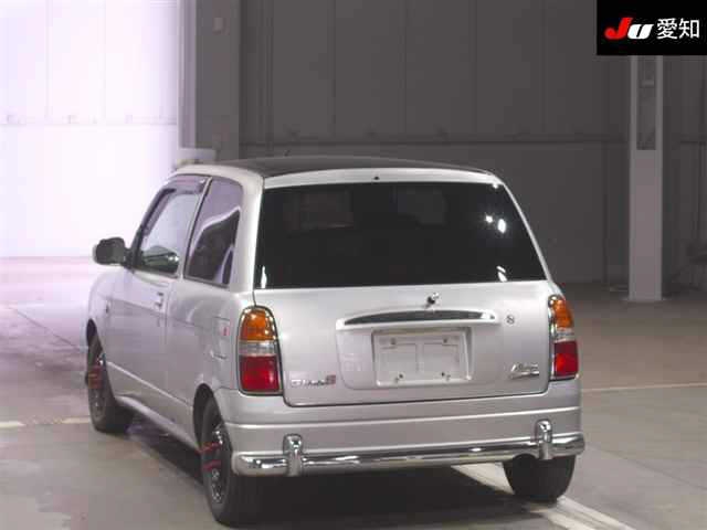 DAIHATSU MIRA GINO