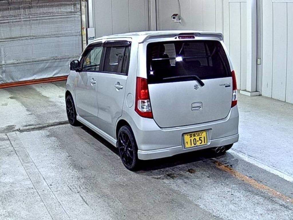 SUZUKI WAGON R