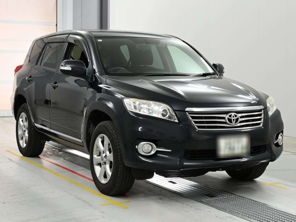 TOYOTA VANGUARD