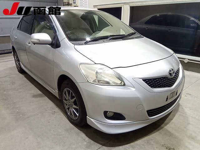 TOYOTA BELTA