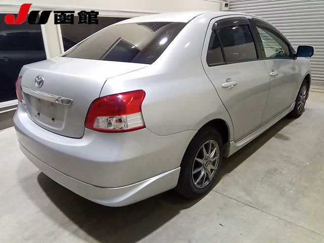 TOYOTA BELTA