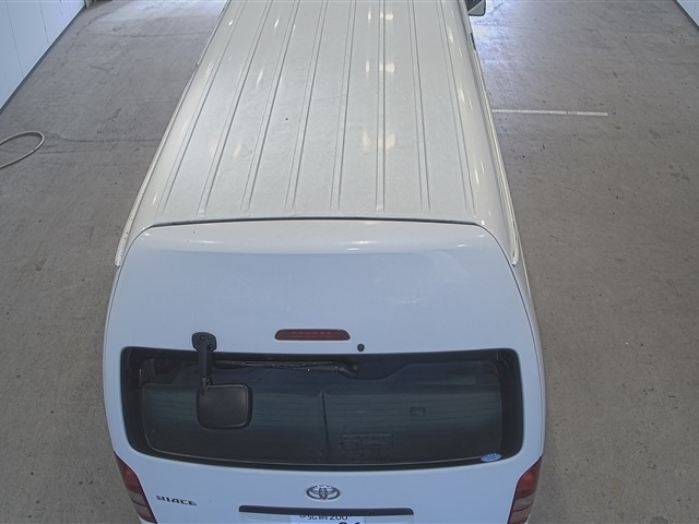 TOYOTA REGIUS ACE