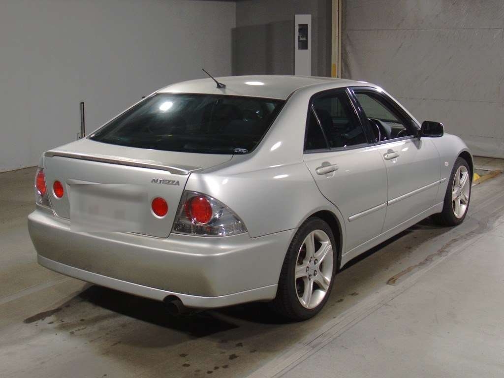 TOYOTA ALTEZZA