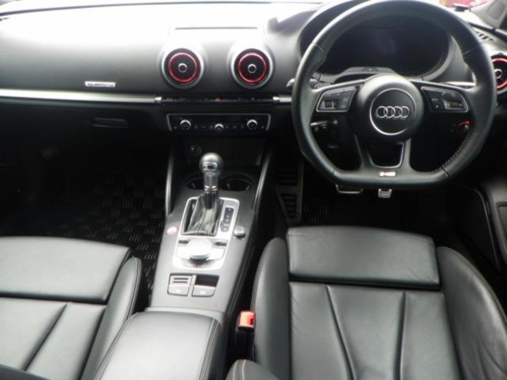AUDI S3