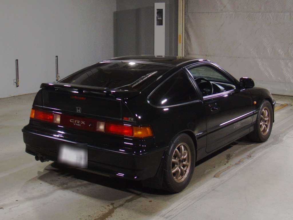 HONDA CR-X
