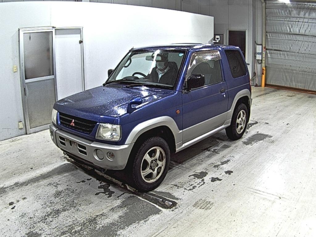 MITSUBISHI PAJERO MINI
