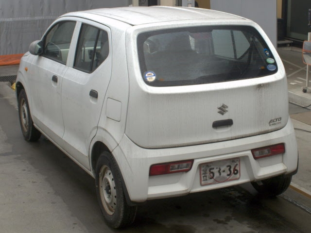 SUZUKI ALTO