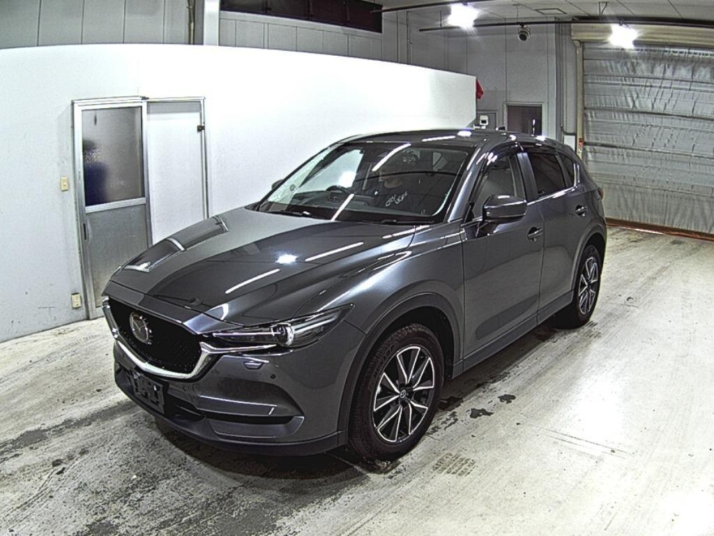 MAZDA CX-5