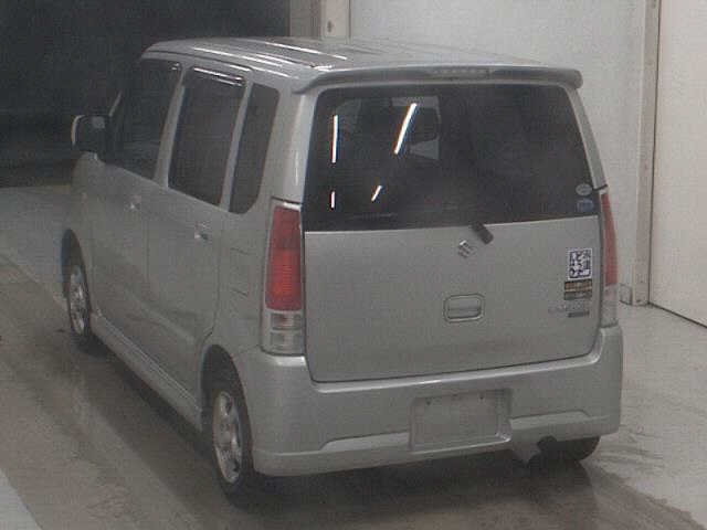 SUZUKI WAGON R