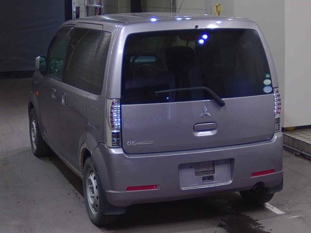 MITSUBISHI EK WAGON