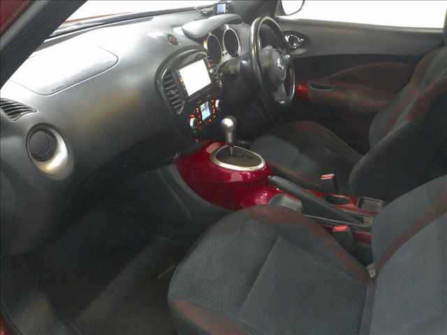 NISSAN JUKE