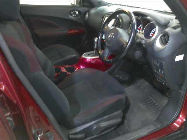 NISSAN JUKE