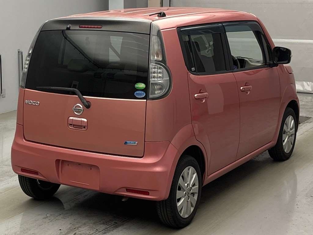 NISSAN MOCO