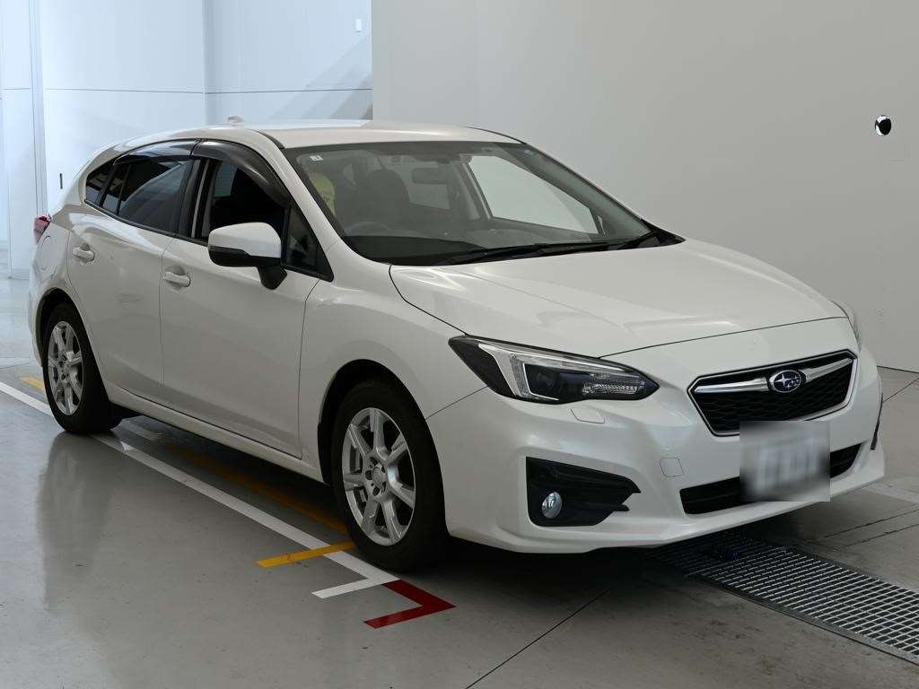 SUBARU XV