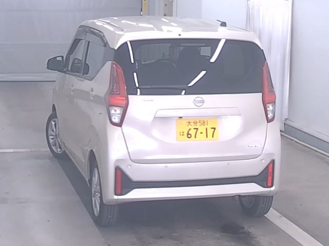 NISSAN DAYZ