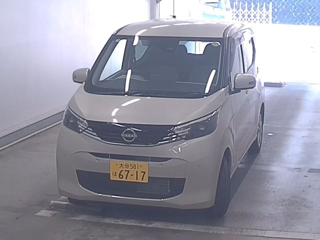 NISSAN DAYZ