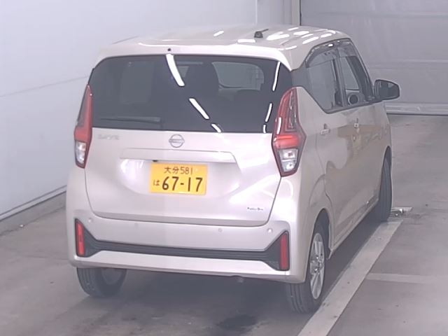 NISSAN DAYZ