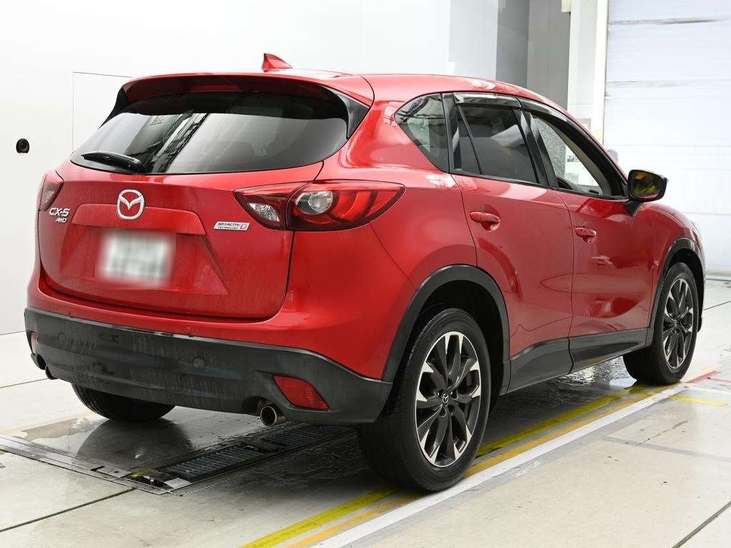 MAZDA CX-5