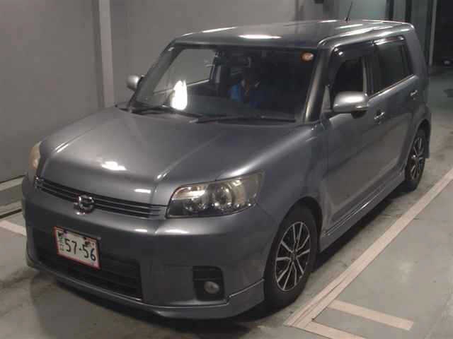TOYOTA COROLLA RUMION