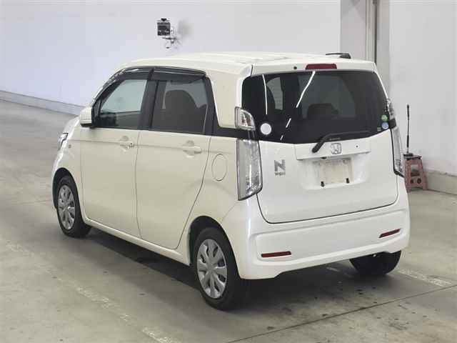 HONDA N-WGN