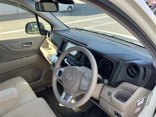 HONDA N-WGN
