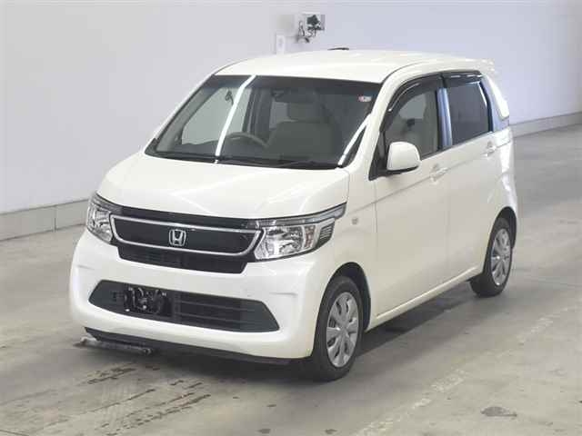 HONDA N-WGN
