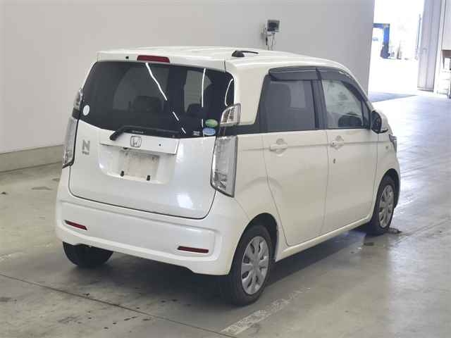 HONDA N-WGN