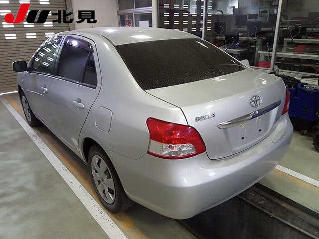 TOYOTA BELTA
