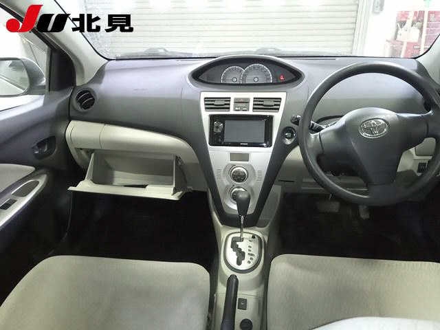 TOYOTA BELTA