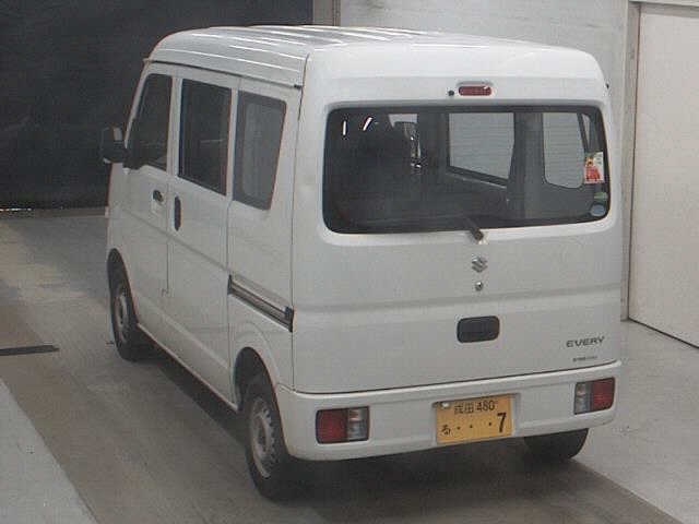 SUZUKI EVERY