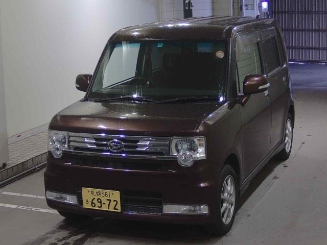 DAIHATSU MOVE CONTE