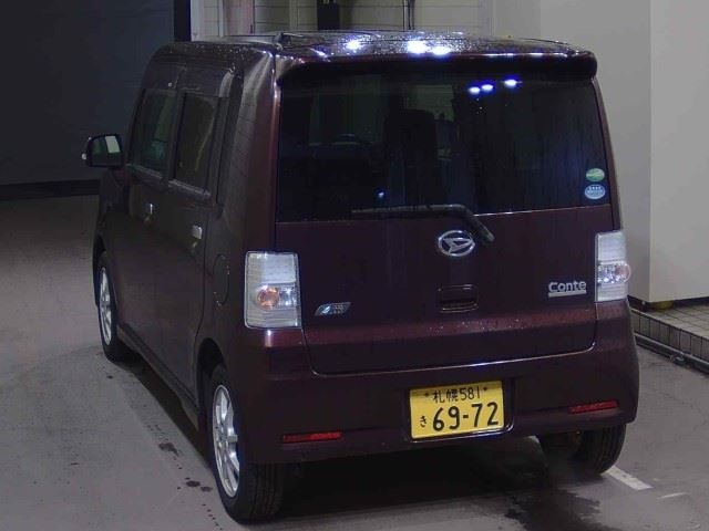 DAIHATSU MOVE CONTE
