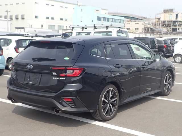 SUBARU LEVORG