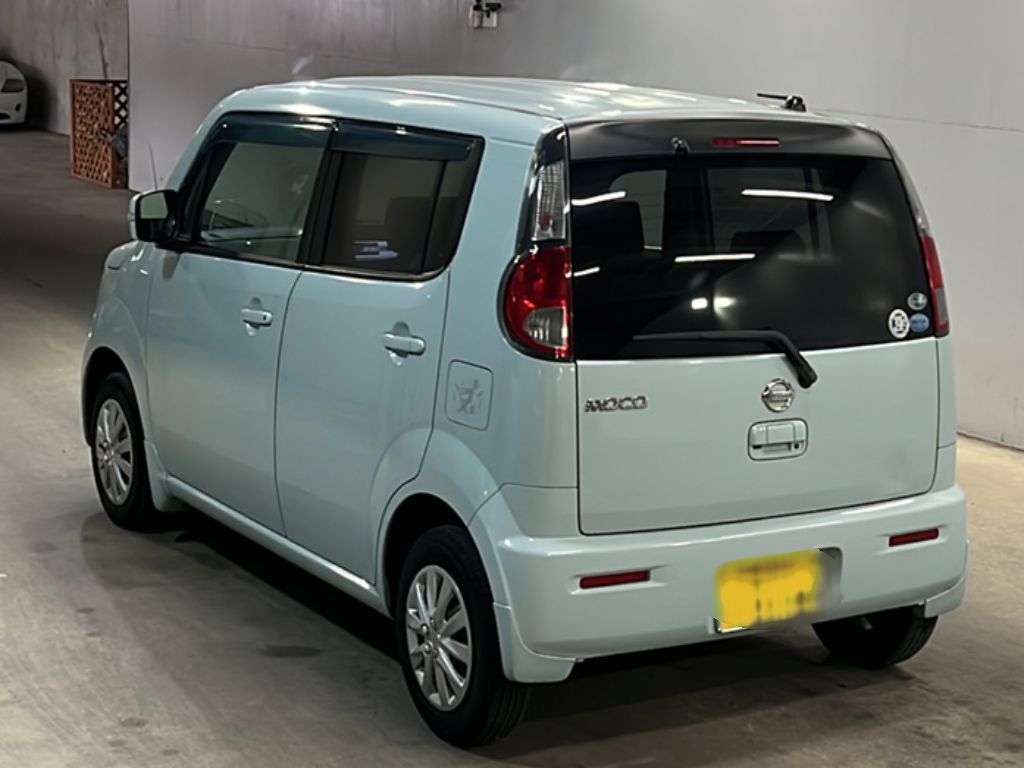 NISSAN MOCO