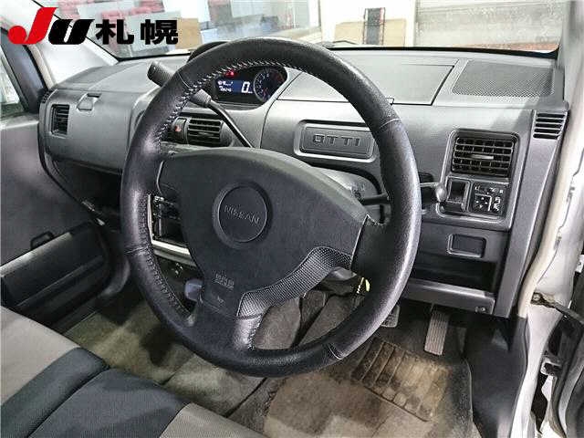 NISSAN OTTI