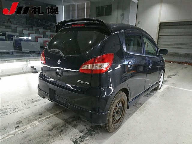 SUZUKI CERVO