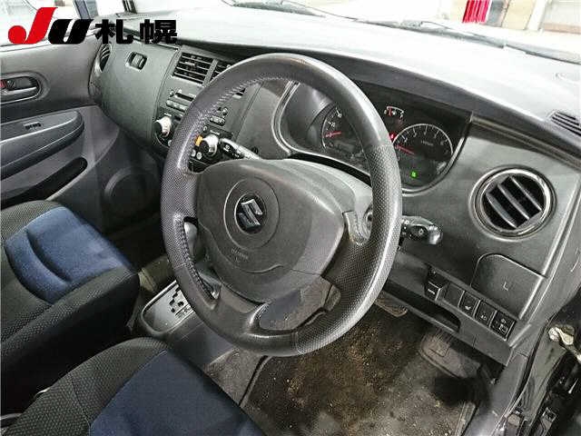 SUZUKI CERVO