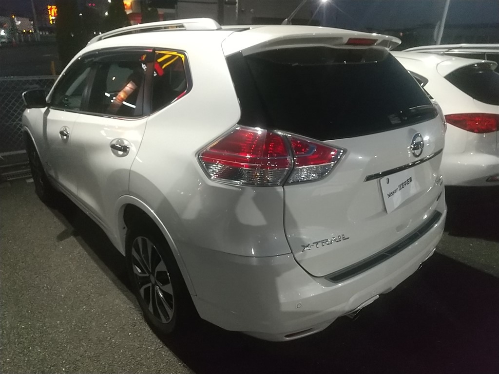 NISSAN X-TRAIL