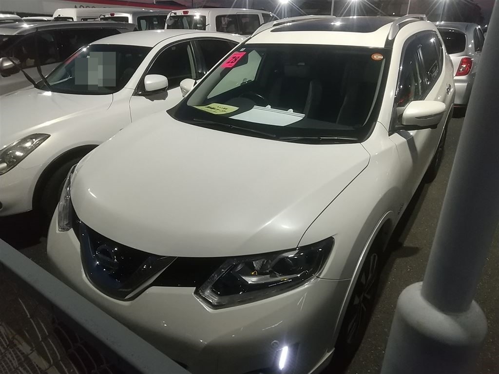 NISSAN X-TRAIL