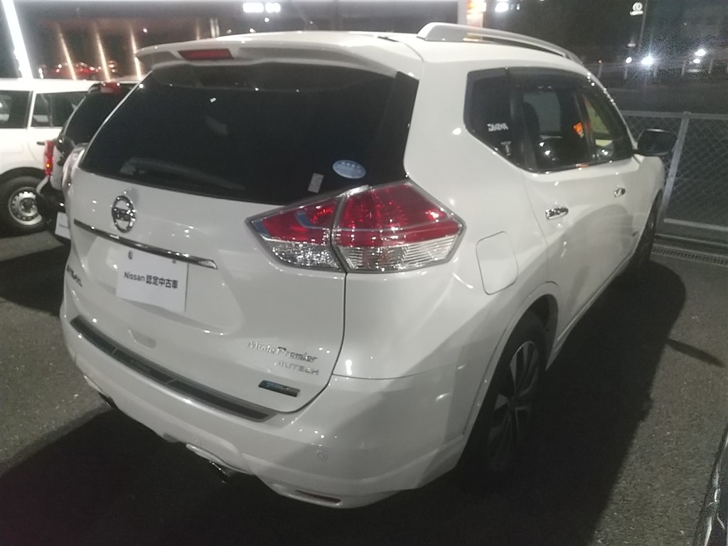 NISSAN X-TRAIL
