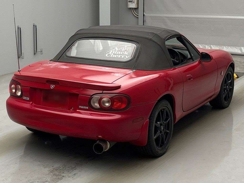 MAZDA ROADSTER