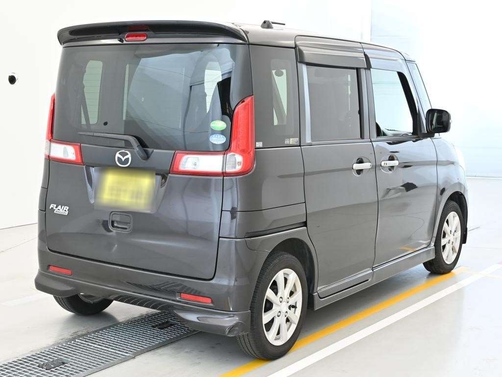 MAZDA FLAIR WAGON
