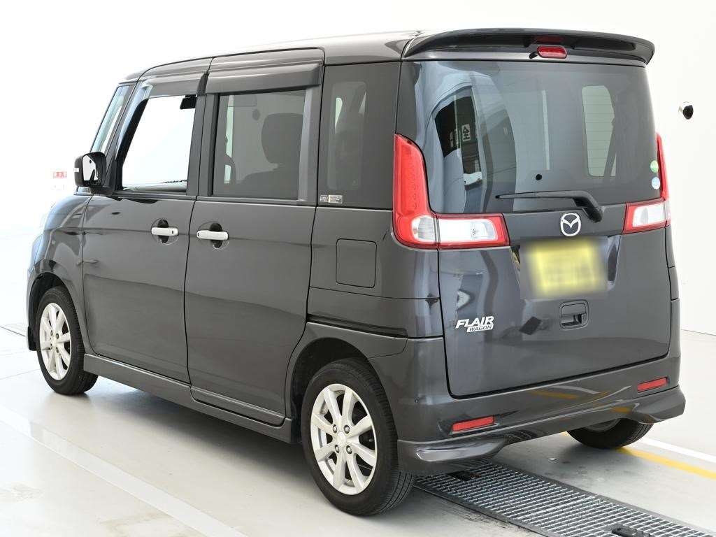 MAZDA FLAIR WAGON