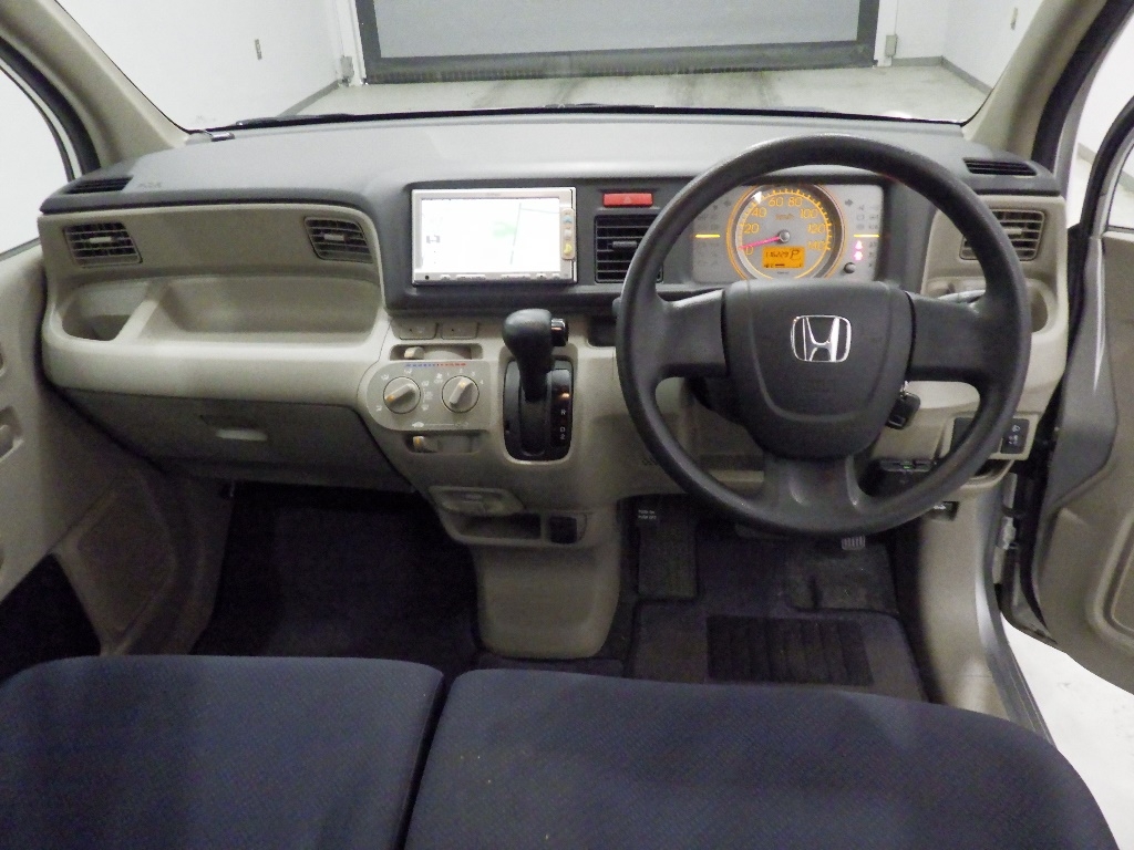 HONDA LIFE