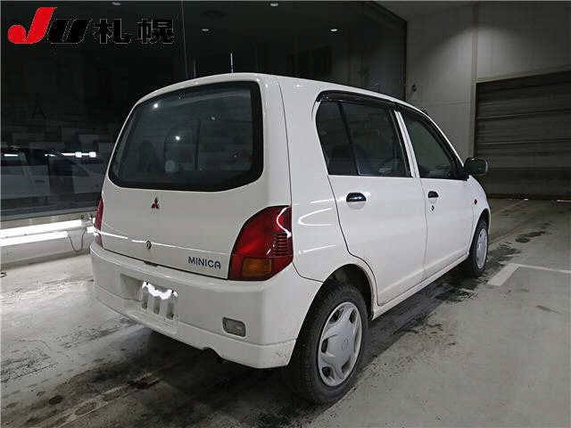 MITSUBISHI MINICA
